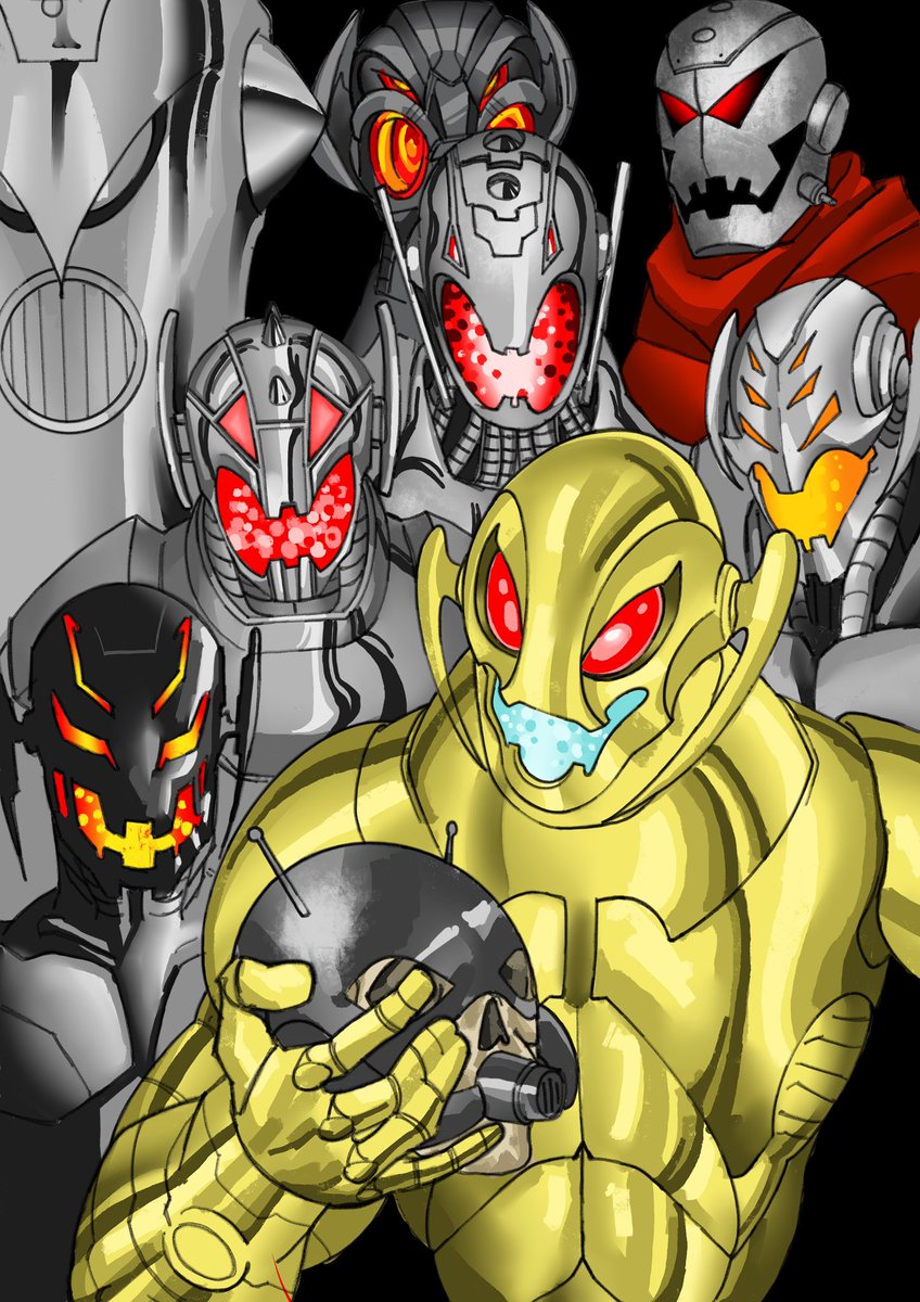 Lorirain_art's tweet photo. Took me a while but I finally finished this https://t.co/dj3Qzm7SAk