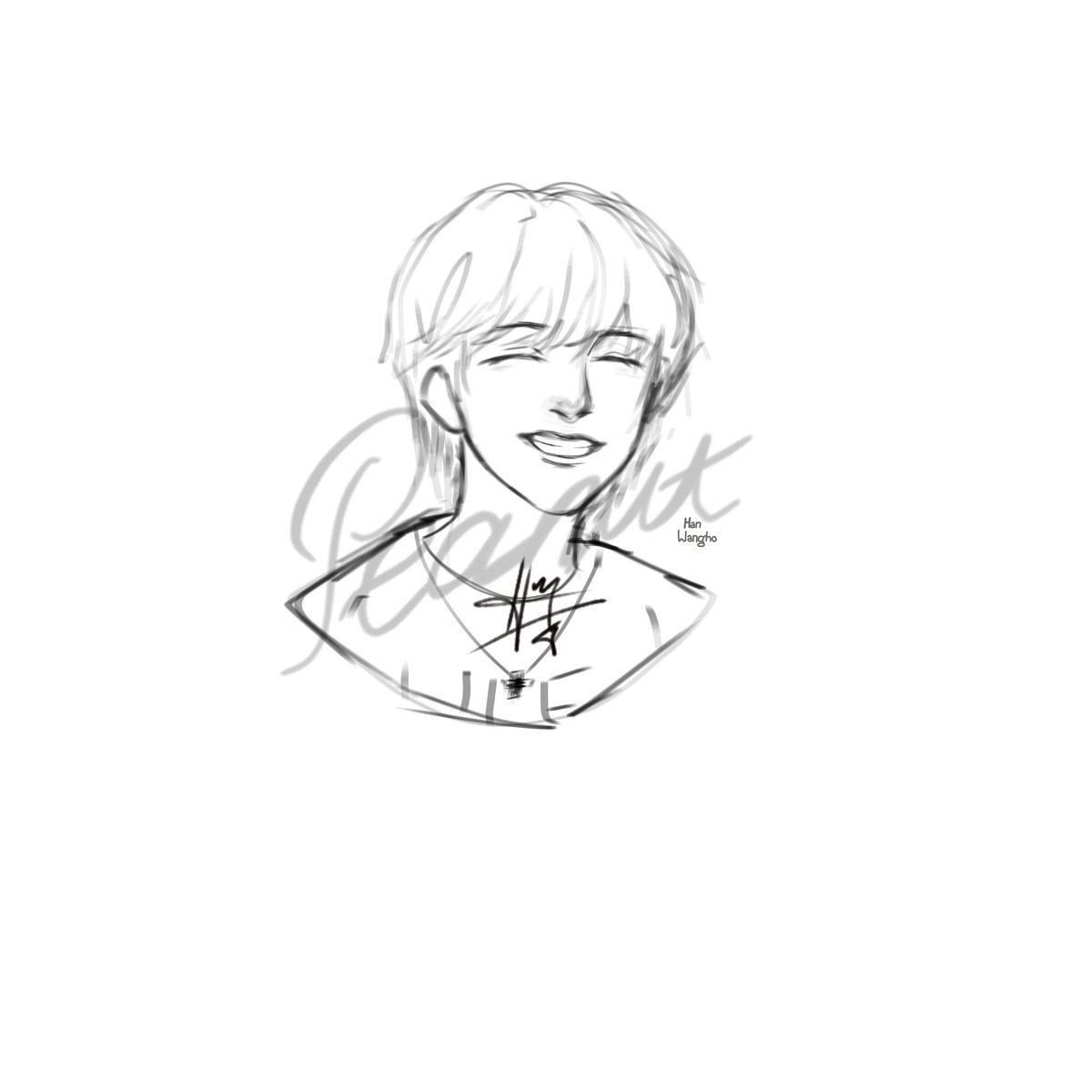 Haan90870's tweet image. 💖 #피넛 #한왕호 #Peanut