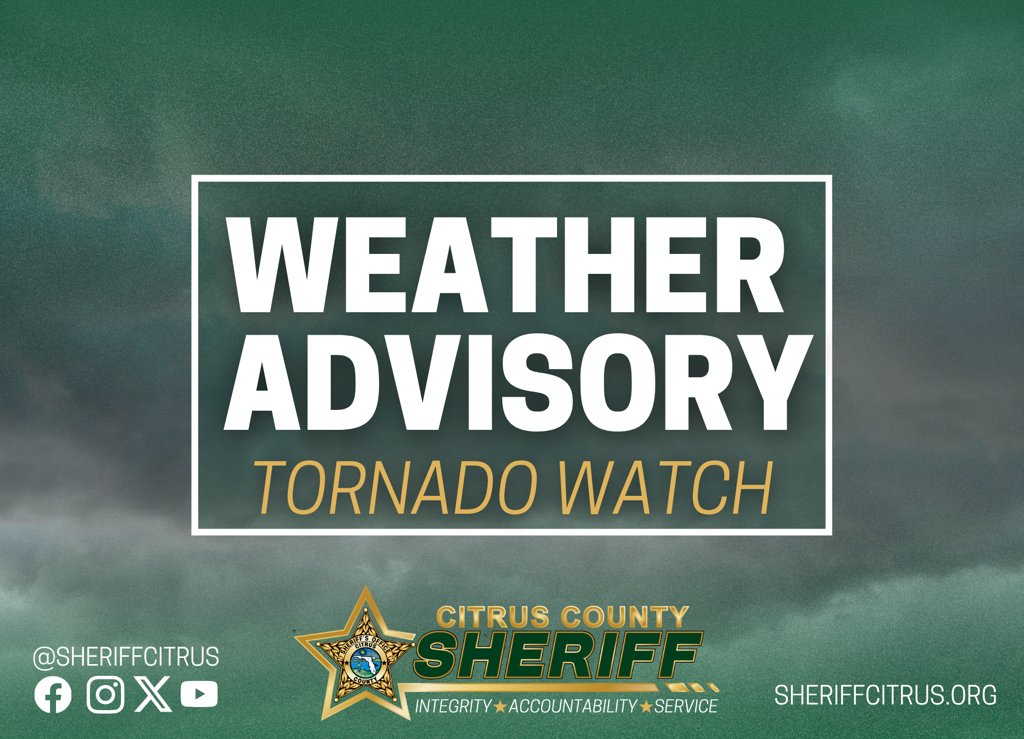 Sheriff Citrus tweet media