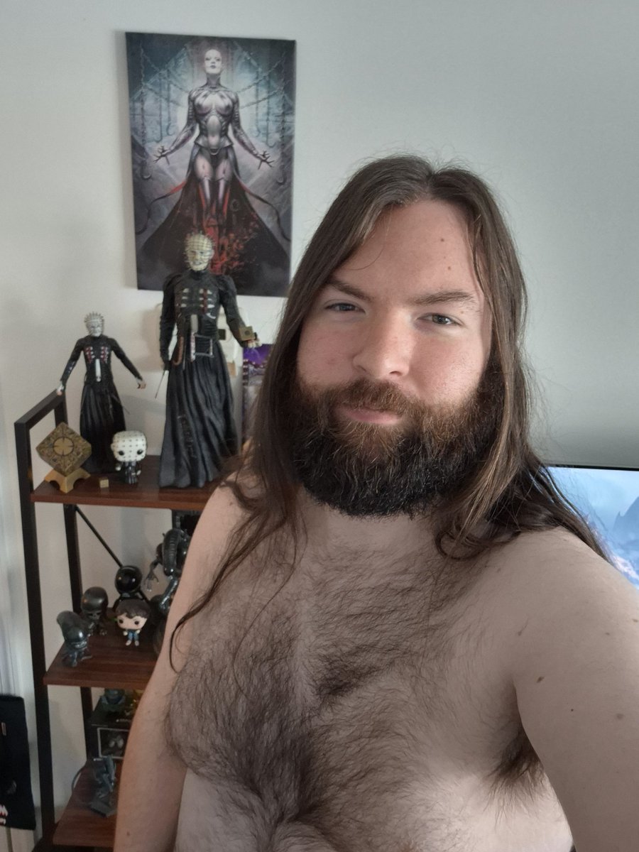 JokerJay9357's tweet photo. Good afternoon & Happy #ShamelessSaturday! I hope everyone has an amazing day. Remember to not be ashamed of who you are or what you look like. Embrace the beauty of individuality & be yourself. Don't let anyone shake your confidence
#FreeRangeTittySociety https://t.co/axBtYFD3Zp