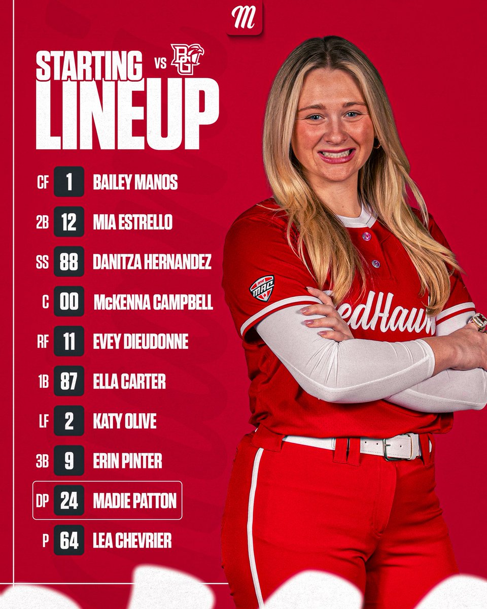 Miami Softball tweet media