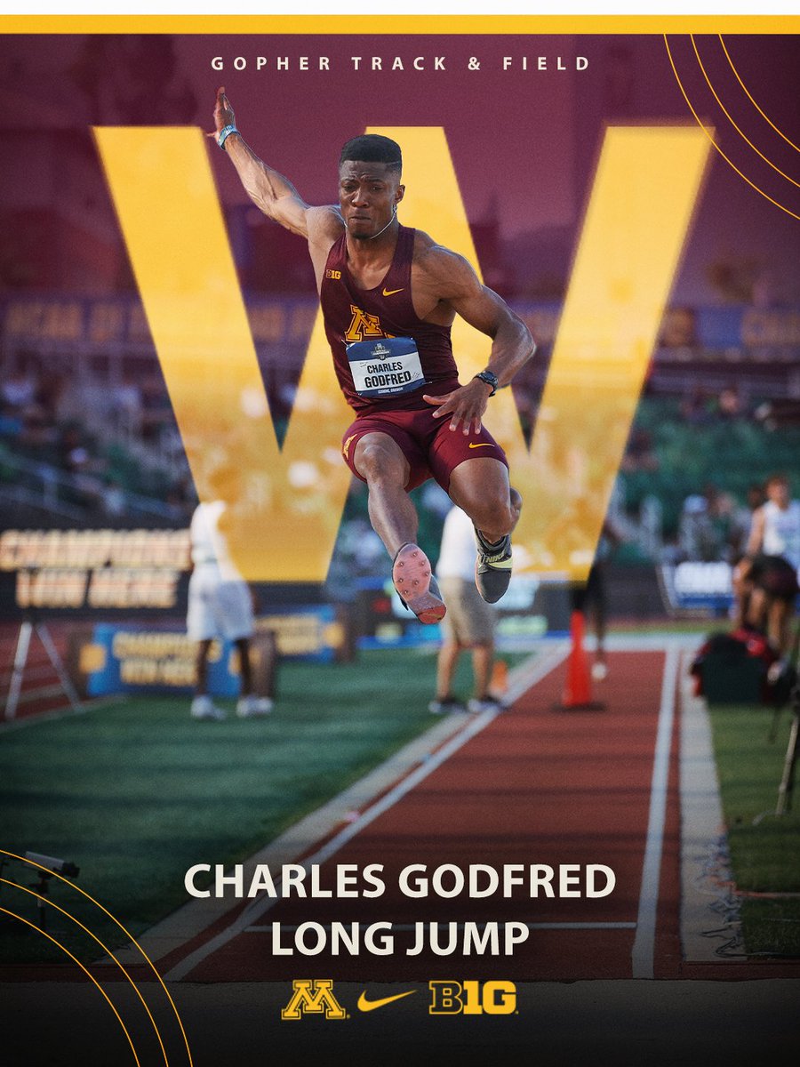 Minnesota Cross Country, Track & Field tweet media