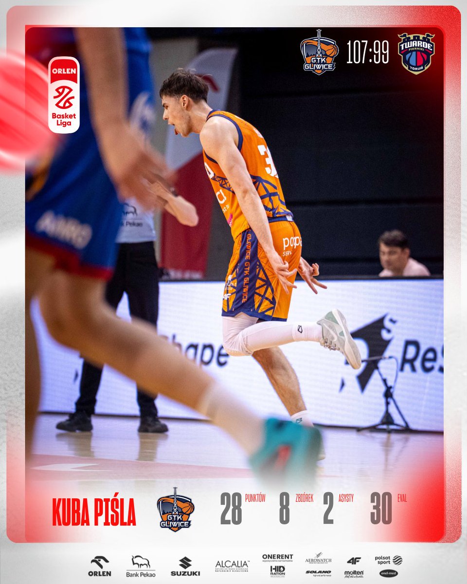 ORLEN Basket Liga tweet media