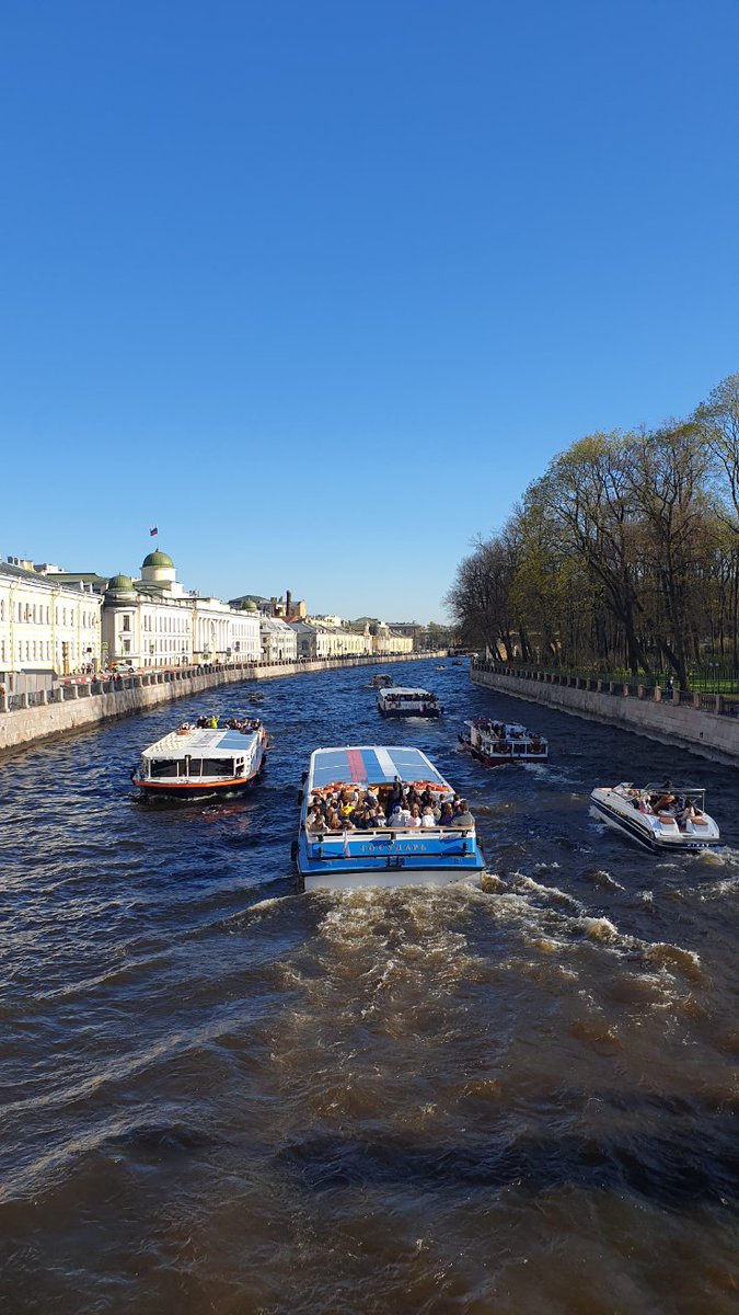 мой любимый Спб вам в ленту 🤎