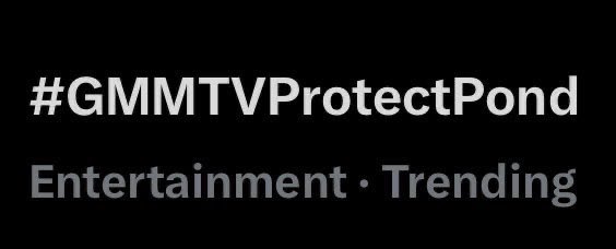PROTECT POND tweet media