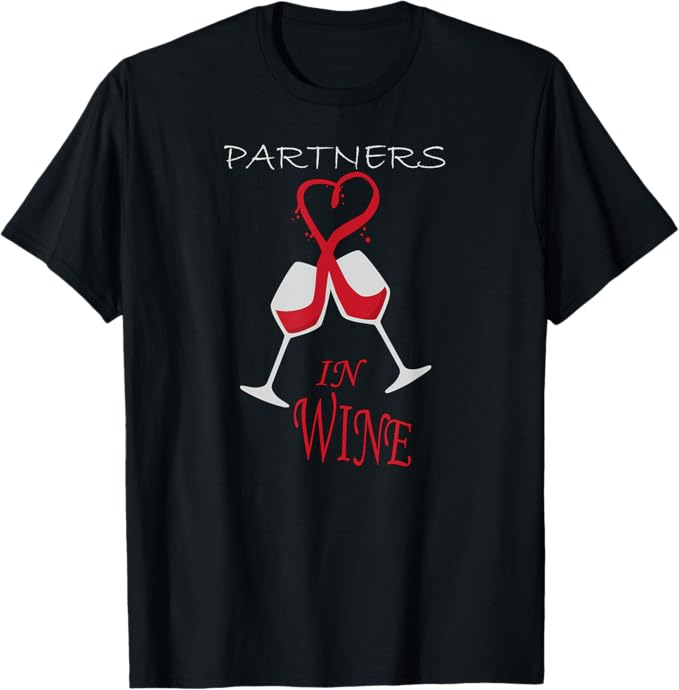 TammyDevoll's tweet image. 🍷Available on Amazon Prime! 🛒 Link ➡️ a.co/d/0fT0XjFL #Amazon via @Amazon Find your 'Partners in Wine' and never drink alone again! 🍷❤️ Perfect matching shirts for girls' night out, bachelorette parties, cruises &amp;amp; more —  #PartnersInWine #WineLovers #GirlsNightOut