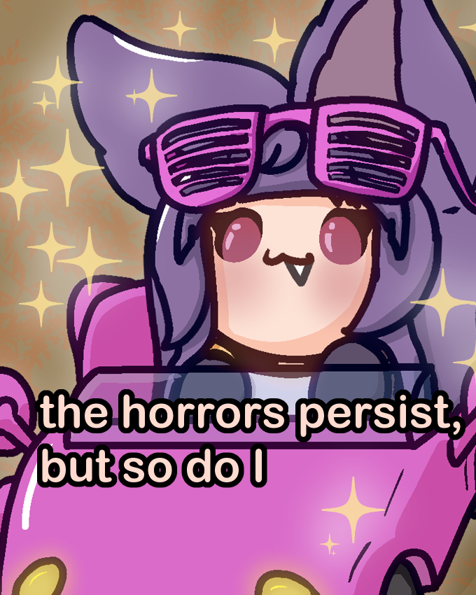 NiiemsA's tweet photo. Yuel has faced some horrors, but she will persist!! 

#GranblueFantasy https://t.co/rrVzuv13qE