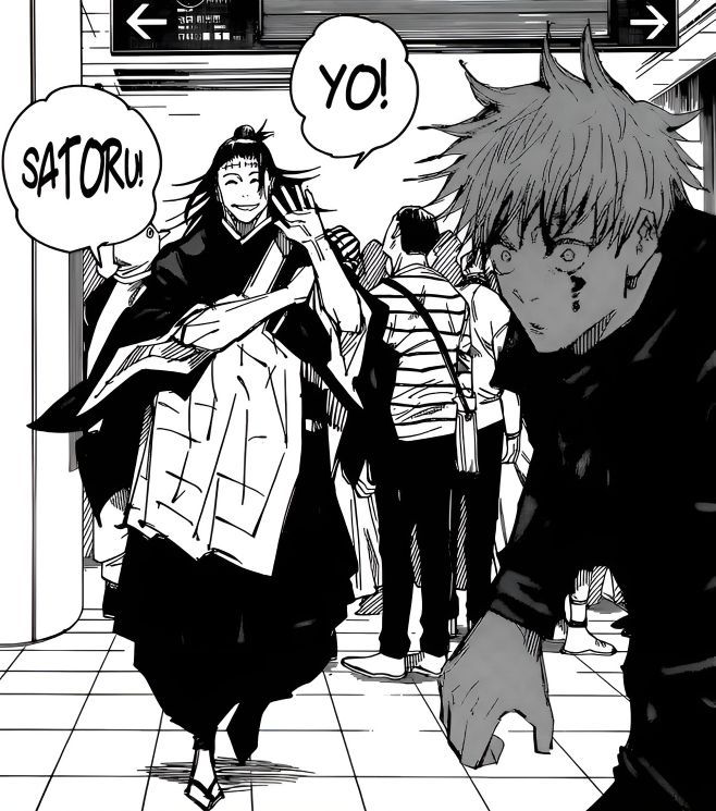 Out Of Context Manga tweet media