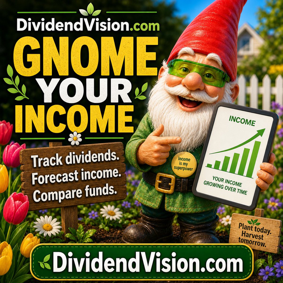 Dividend Vision tweet media