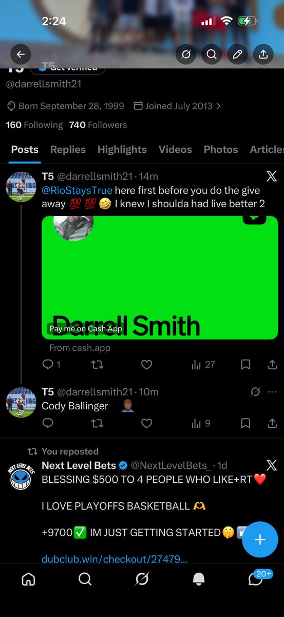 T5 tweet media