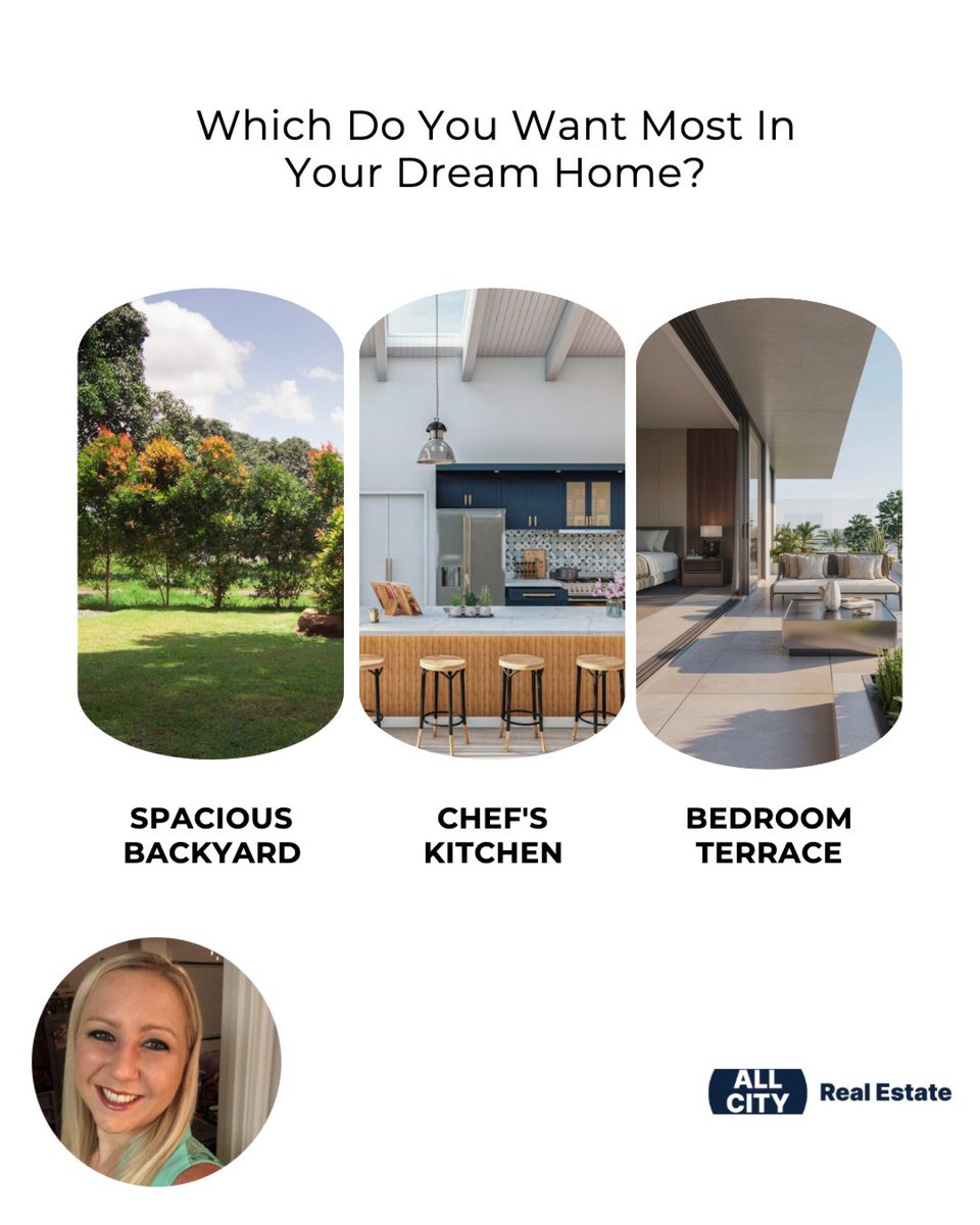MichellePorems1's tweet image. There are many different things to think about when buying a new home, but which one is a must-have?

#homemade #homedecor #interior
