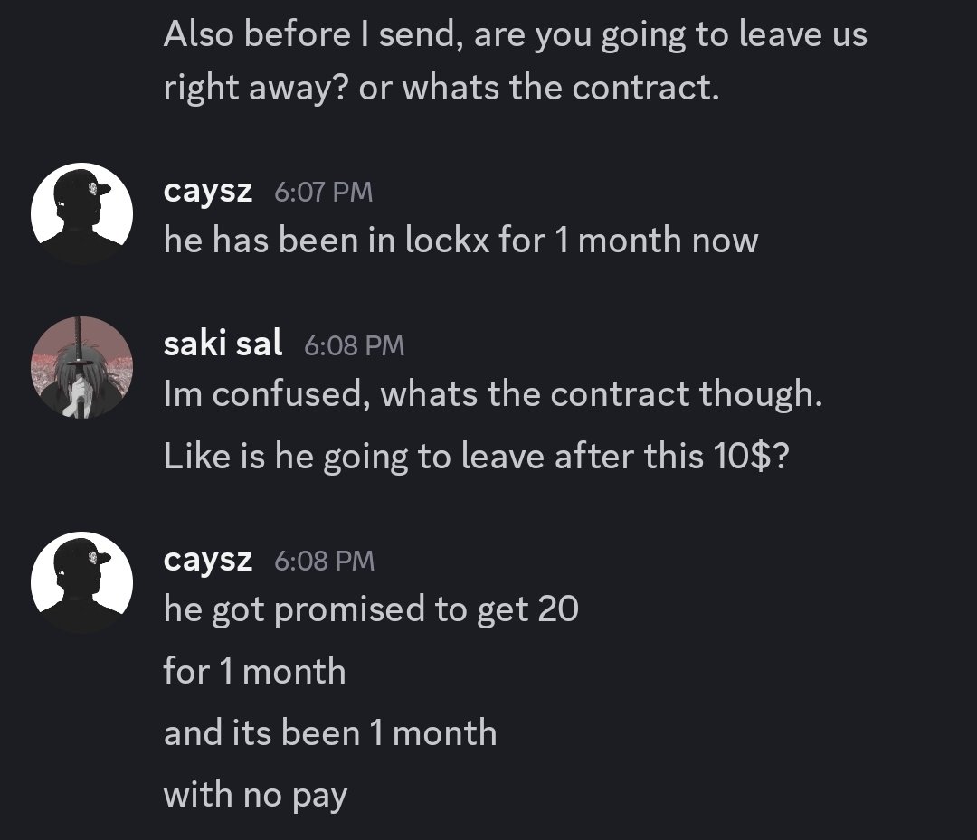 Caysz tweet media