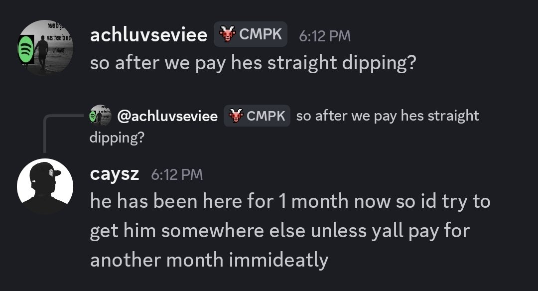 Caysz tweet media