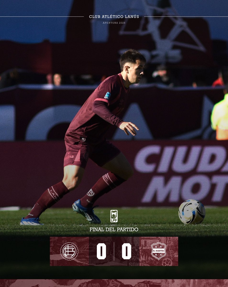 Club Lanús tweet media