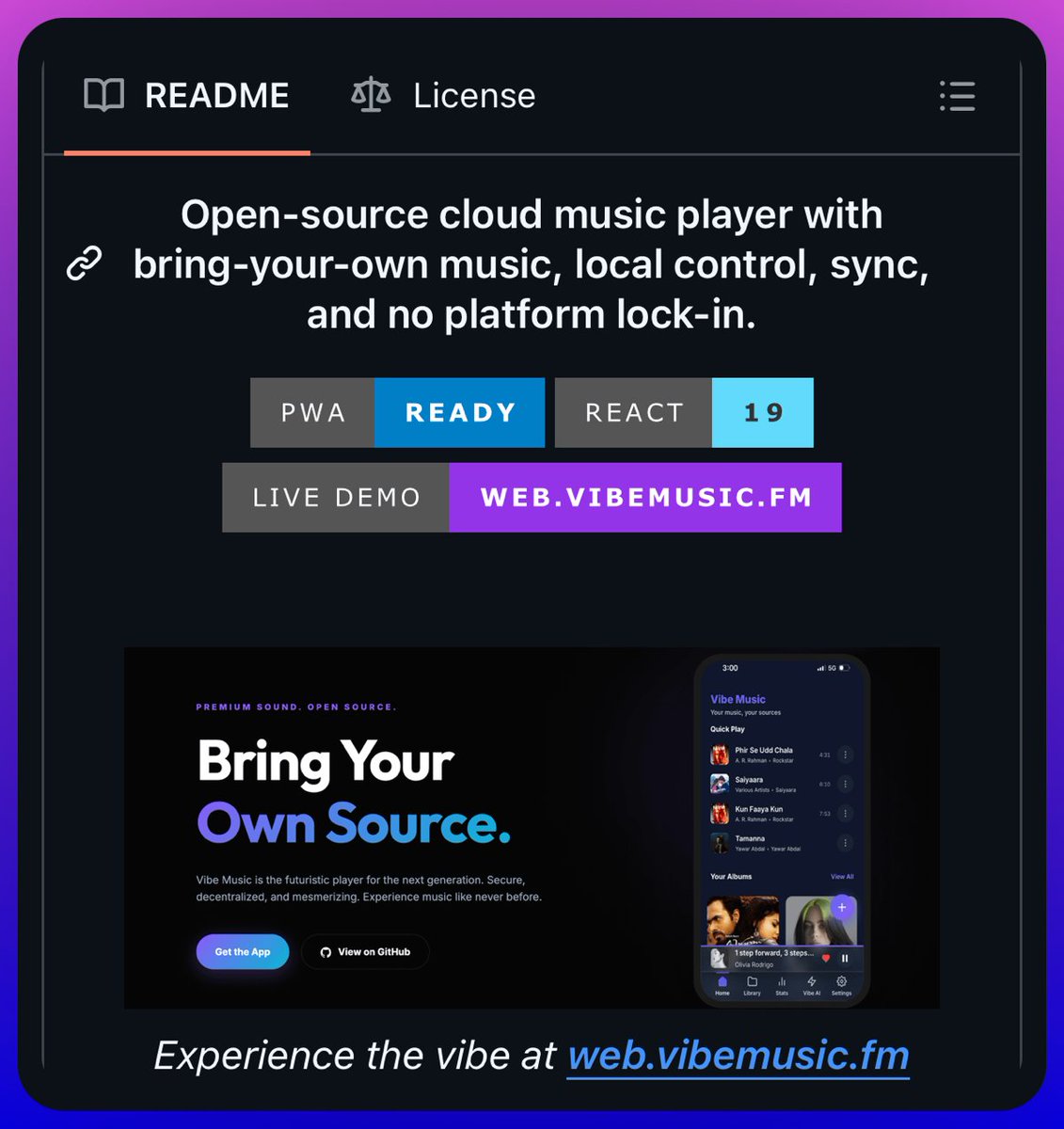 GitHub Projects Community tweet media
