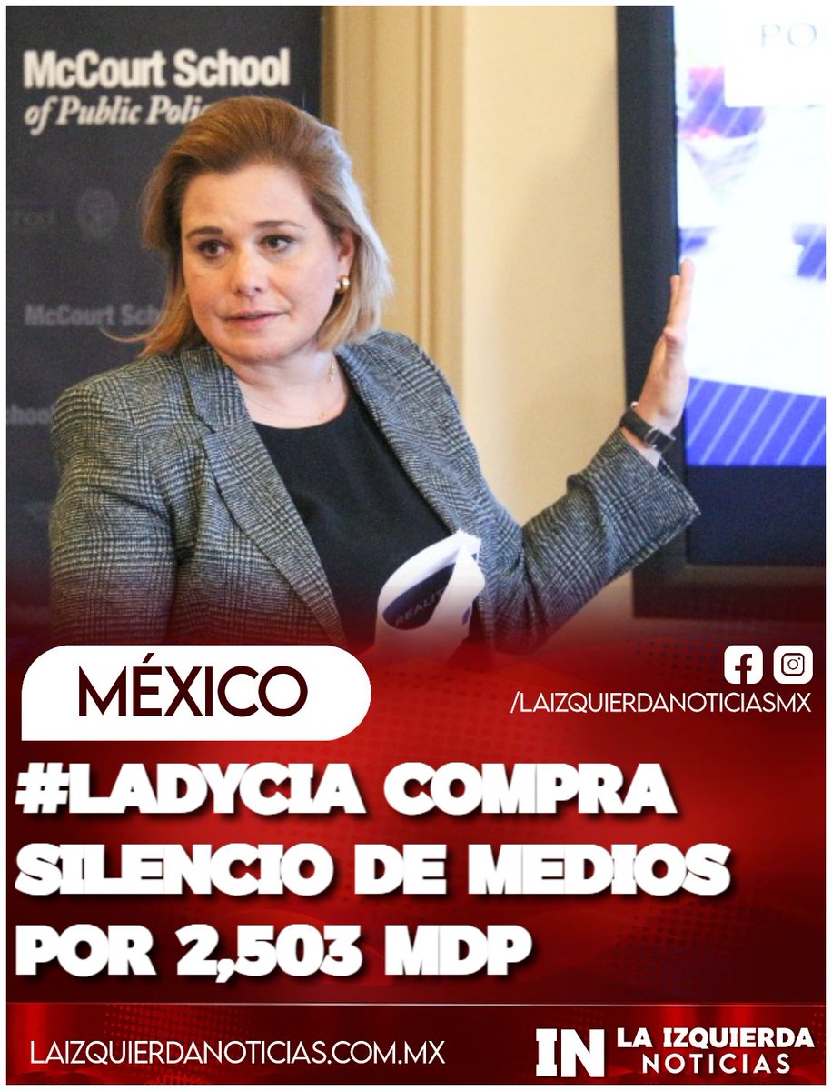 La Izquierda Noticias México tweet media