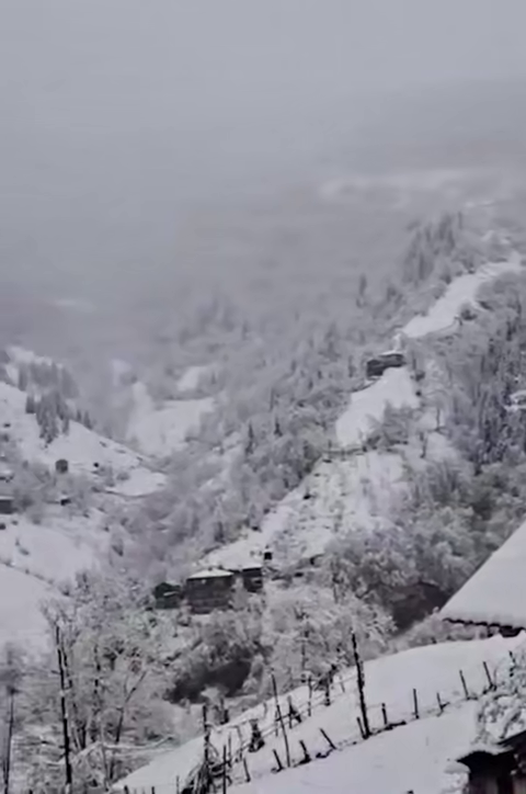 irene_makarenko's tweet image. May 02_2⃣🌡️❄️
🚩Climate Awareness

❄️Snowfall in Adjara, #Georgia
❄️May snowman in the city of Karya, Corinthia, #Greece
❄️Snowfall in the Adygea Republic, #Russia
❄️Snowfall in Apşeronsky district of Krasnodar Krai, Russia
#ExtremeWeather #saturdaisy #weatherphotography