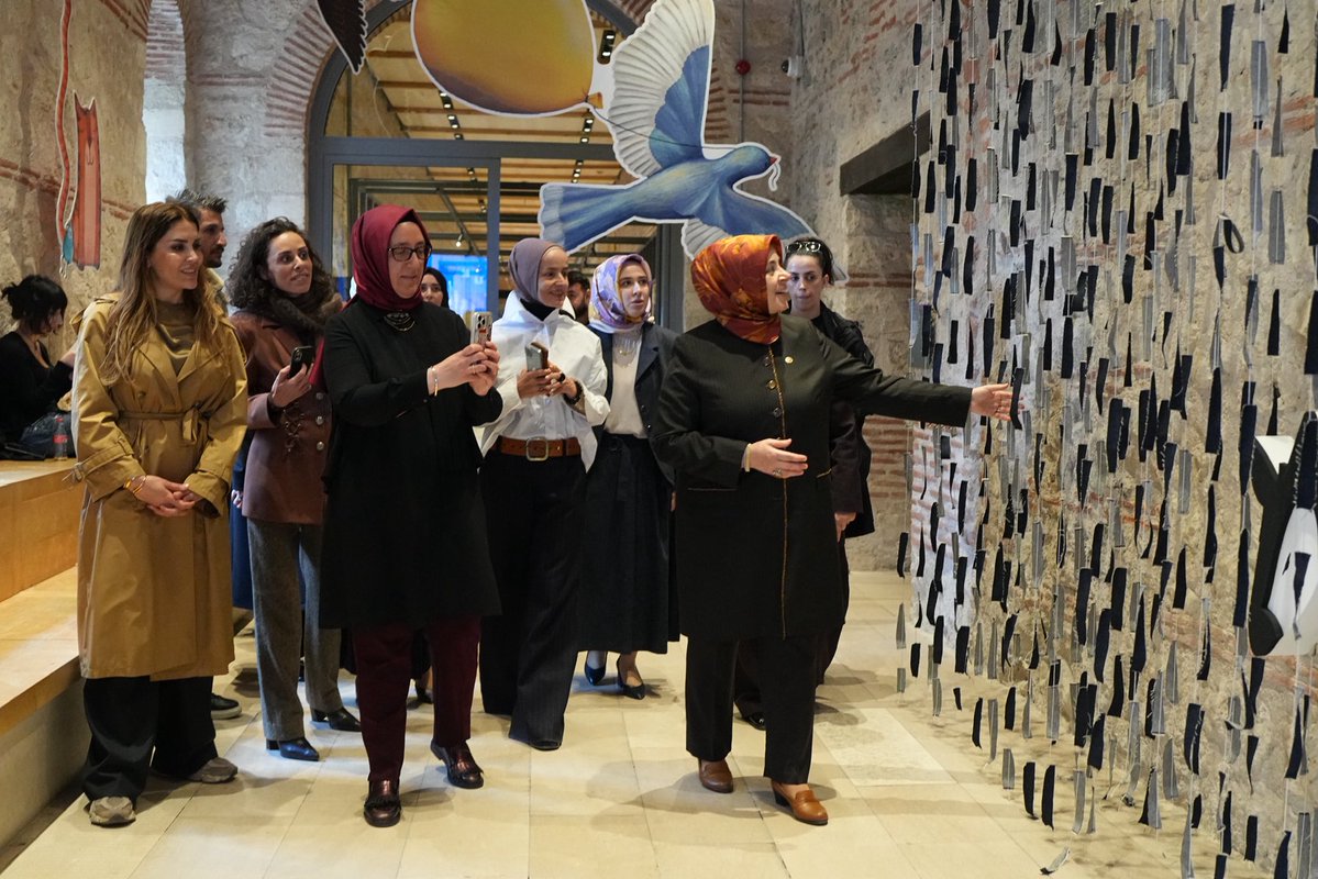 Tuğba IŞIK ERCAN tweet media