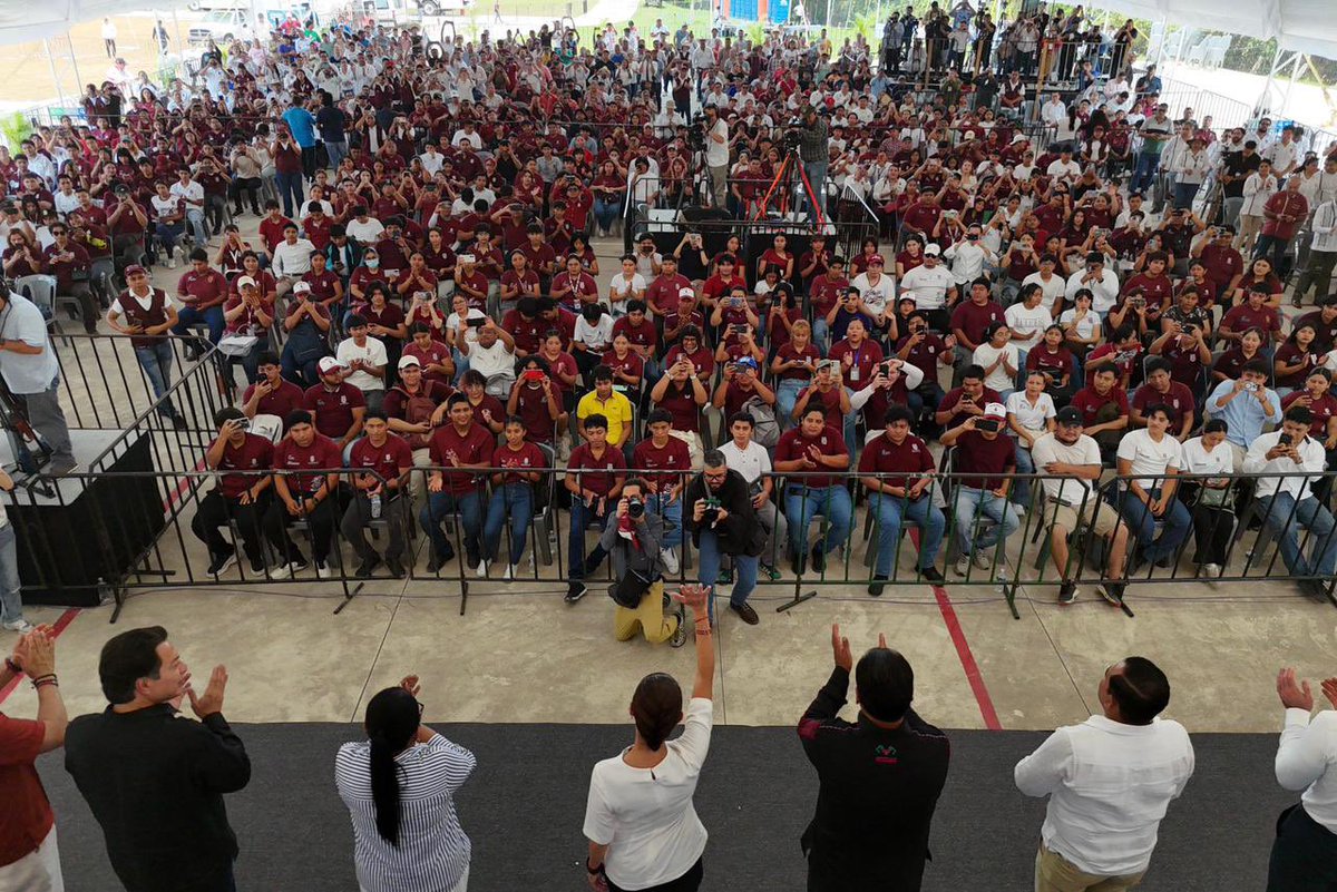 Rosa Icela Rodríguez Velázquez tweet media