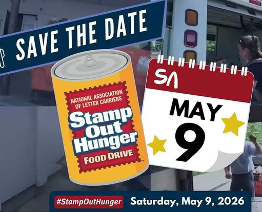 gffoodbank's tweet photo. Great Falls, it's almost time! Place non-perishable food by your mailbox on Saturday, May 9 by 8:30 a.m., or drop at a post office May 5-12. Missed the pickup? Bring donations to the Food Bank from 7 a.m. to 3 p.m. weekdays. Or we'll pick up donations over 40 lbs. Thank you!! https://t.co/OxlCeGVhdN