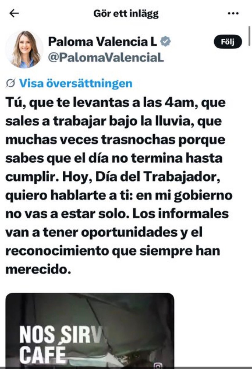 Santiago Osorio M. tweet media