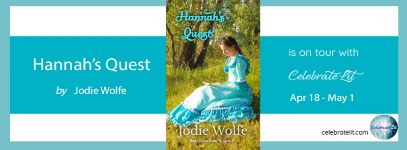 AudreyS23511436's tweet image. Hannah’s Quest by Jodie Wolfe #book is on tour w/ @celebrate_lit. Read author's guest post &amp;amp; enter the #free #giveaway for a Kindle. Follow now!
wp.me/P7A0o5-4zk