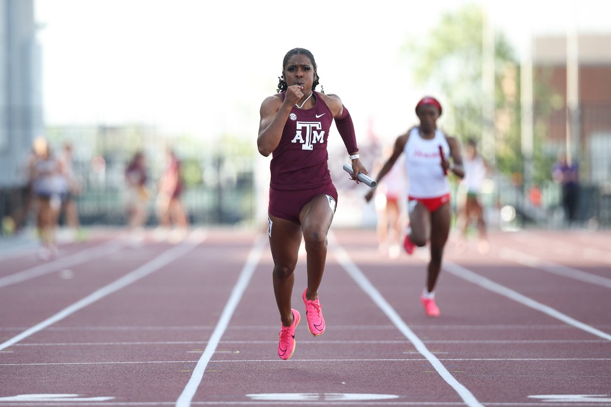 Texas A&M Track & Field/Cross Country tweet media