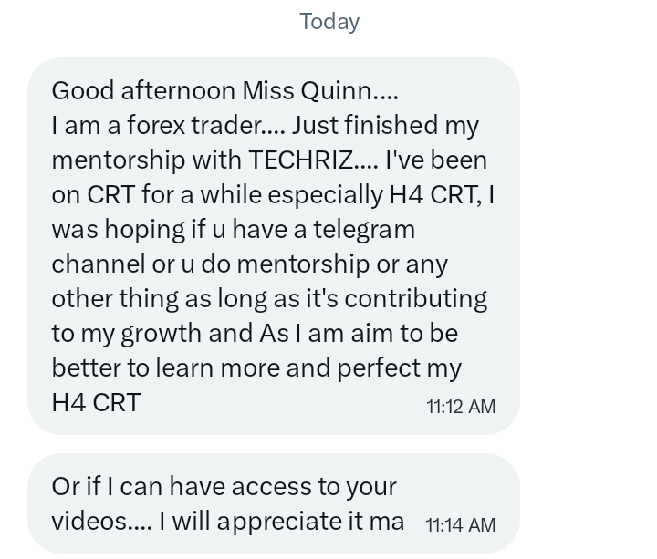 QUINN ° tweet media