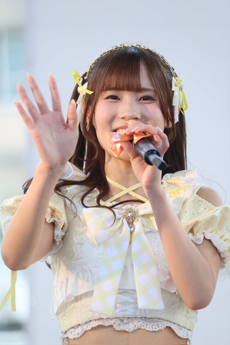 LiverpoolYt12's tweet image. 2026年 4月26日(日)
 CCOクリエイティブセンター
(大阪名村造船所跡地)
『大阪造船所アイドルフェス』・2日目
その⑲

#W.ダブルヴィー
#ダブルヴィー　(@w__official)
#わろたちゃん
#mint

#りん　　橙色　(@w__rin_)
#今日もりんとにっこりんちゃん

#徳徳の撮影記録