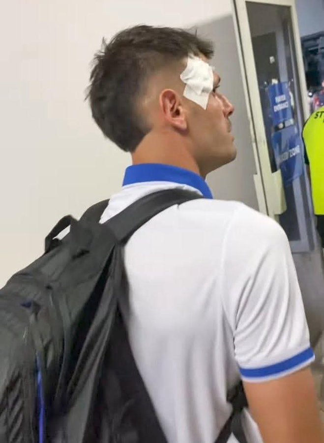 Fans Everton tweet media