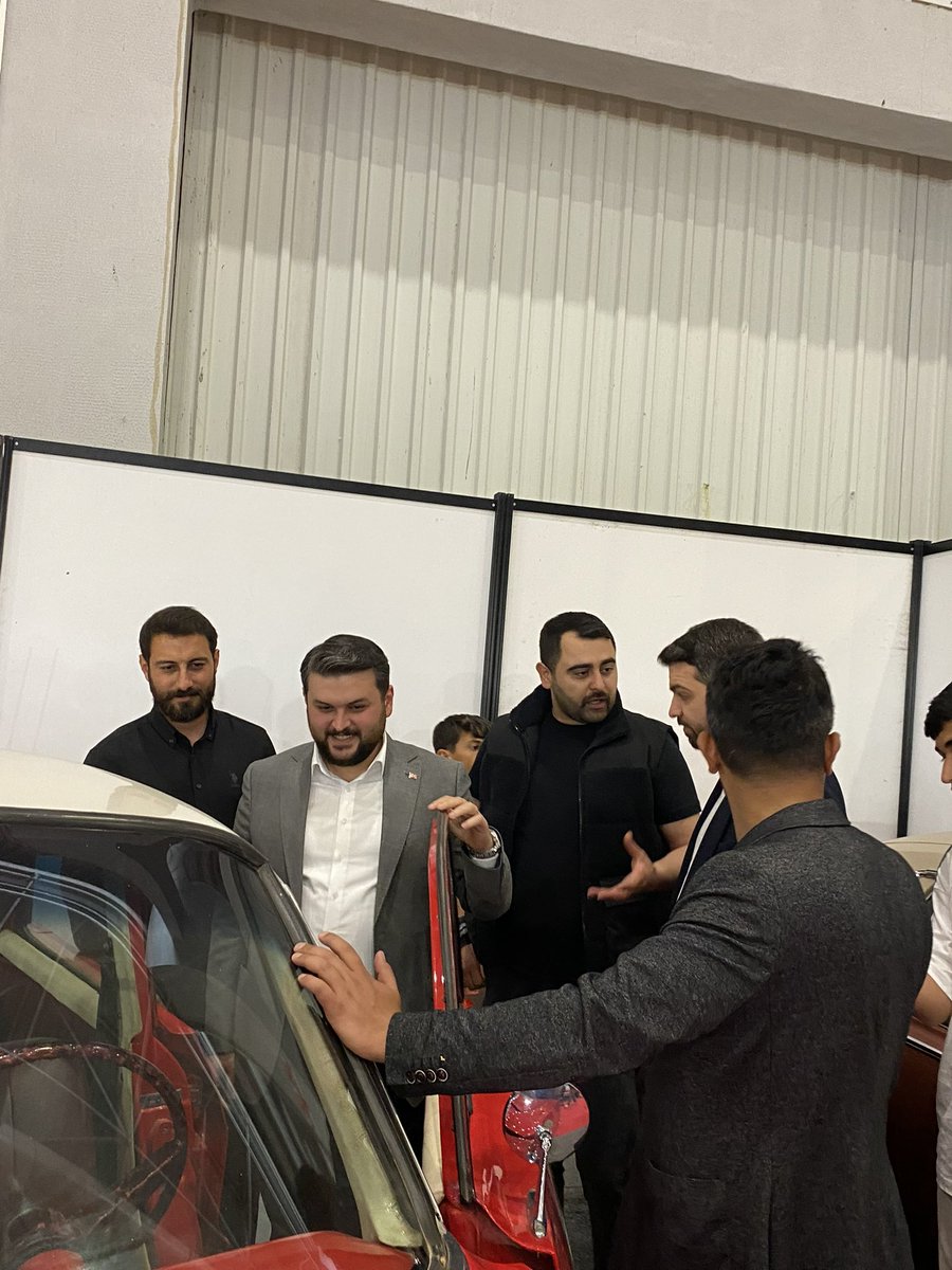 Furkan KÜÇÜK tweet media