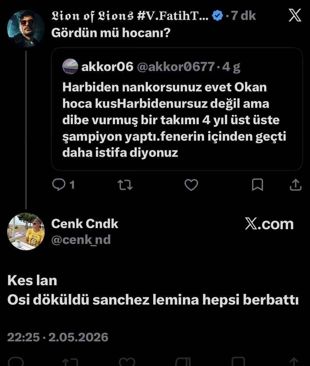 𝕷𝖎𝖔𝖓 𝖔𝖋 𝕷𝖎𝖔𝖓𝖘 #𝐕.𝐅𝐚𝐭𝐢𝐡𝐓𝐞𝐫𝐢𝐦 tweet media