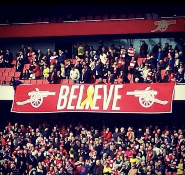 REDaction Gooners tweet media