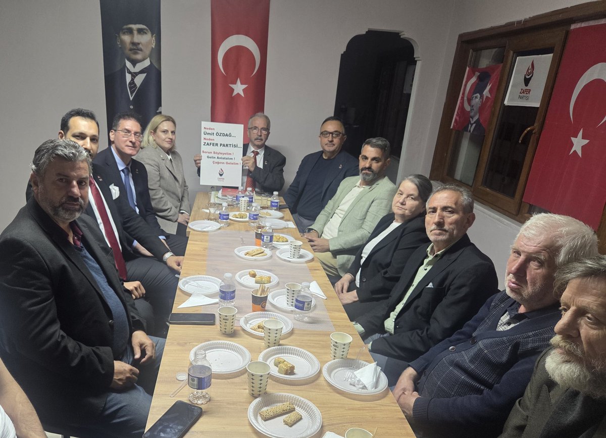 Meryem SÜRER ERTÜRK tweet media