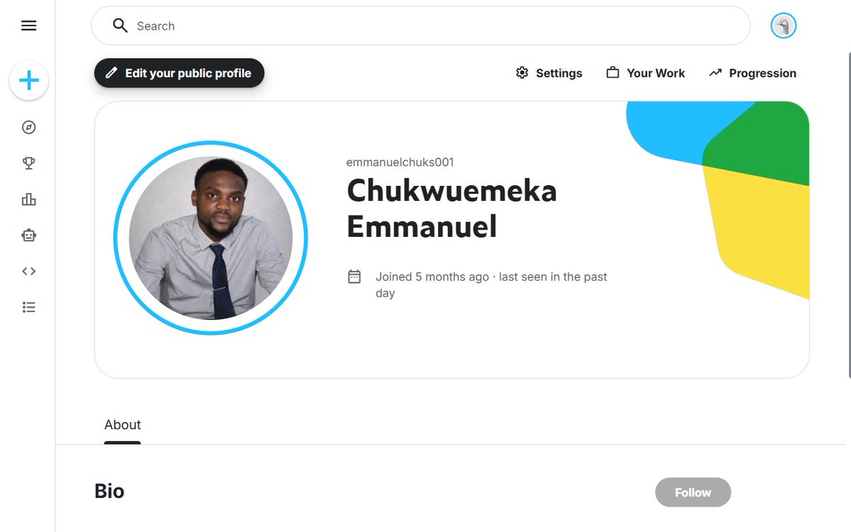 EMMANUEL CHUKS tweet media