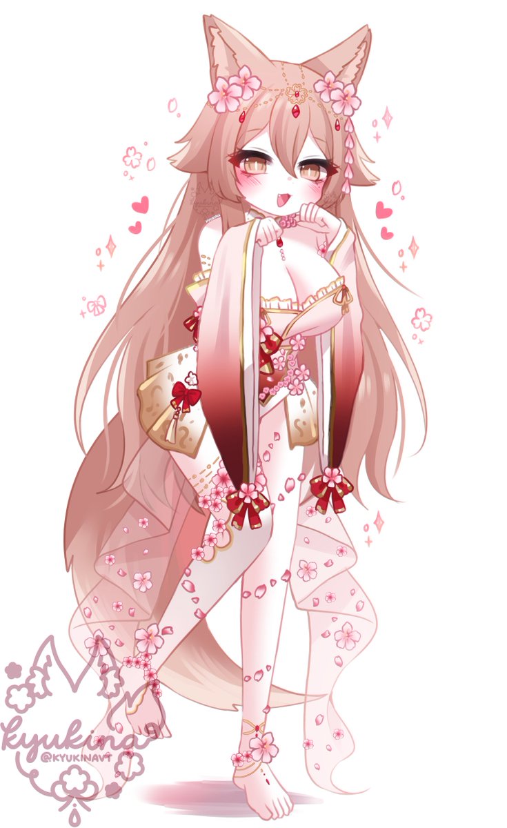 kyukinaVT's tweet image. nyaaaa 🩶🌸~

🎨ᴀʀᴛᴡᴏʀᴋ ʙʏ: @/honyang122

『 #kyukinaart🌸#GERVtuber 🌸#Vtuber  』