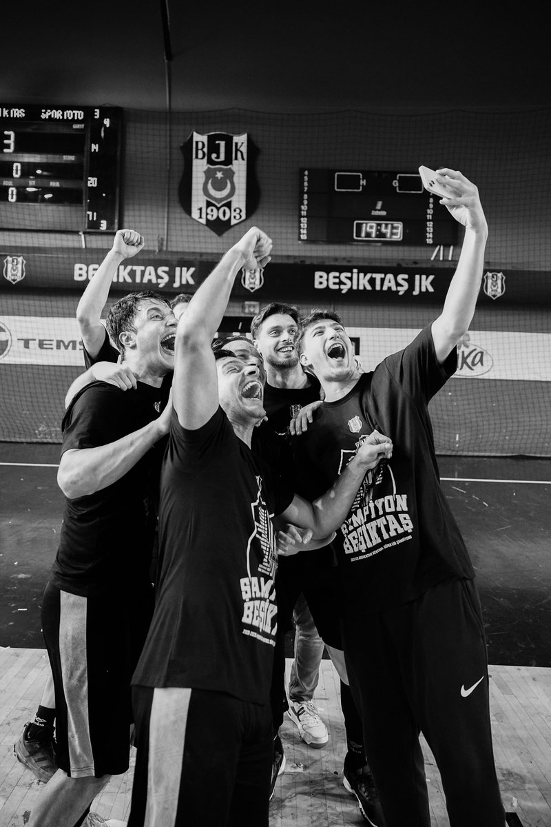 Beşiktaş Hentbol tweet media