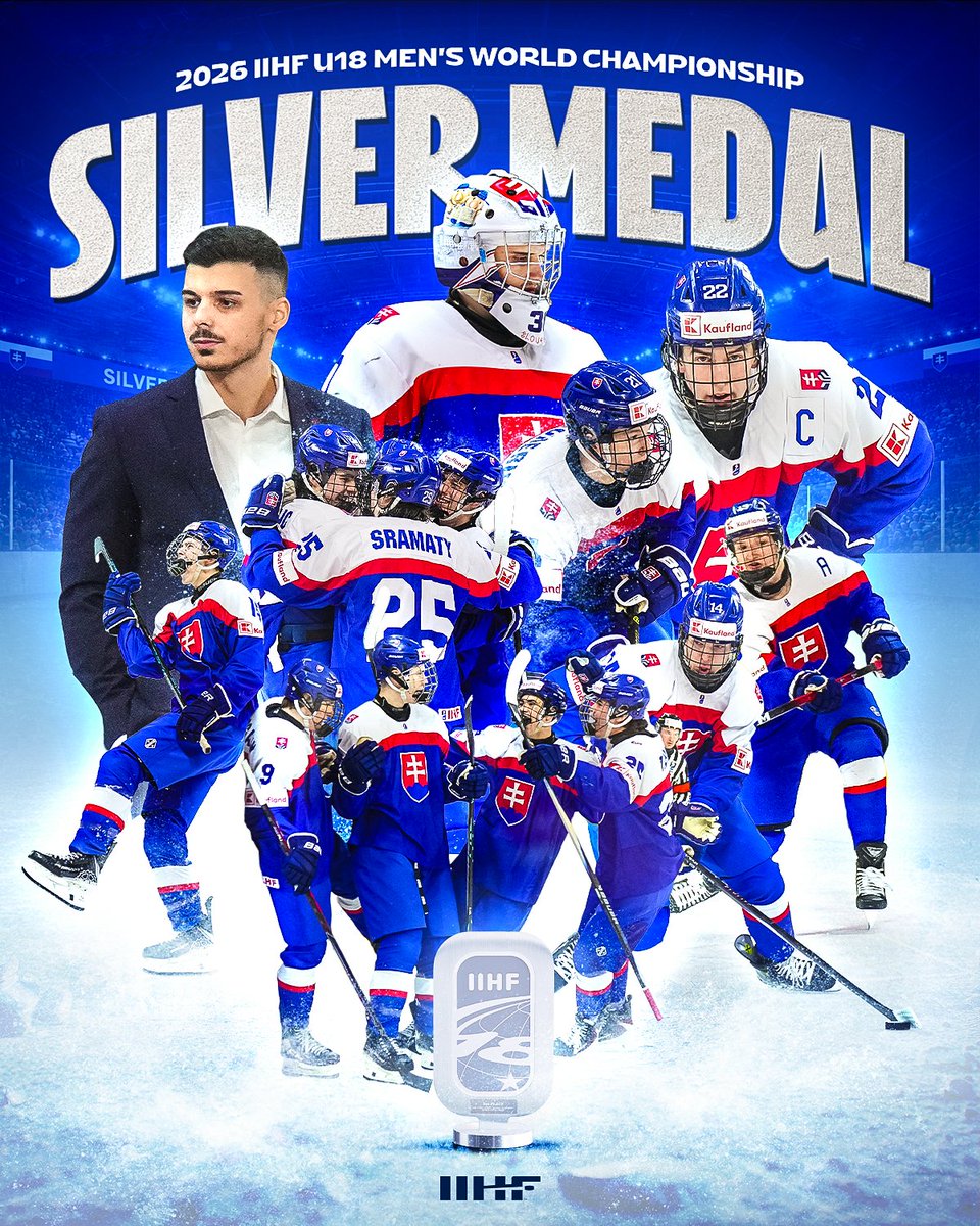 IIHF tweet media