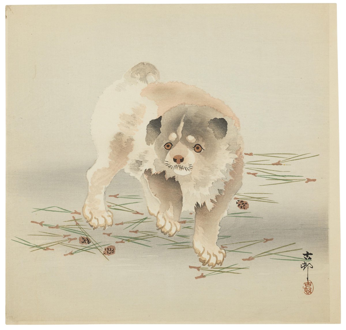Masterpieces of Japan tweet media