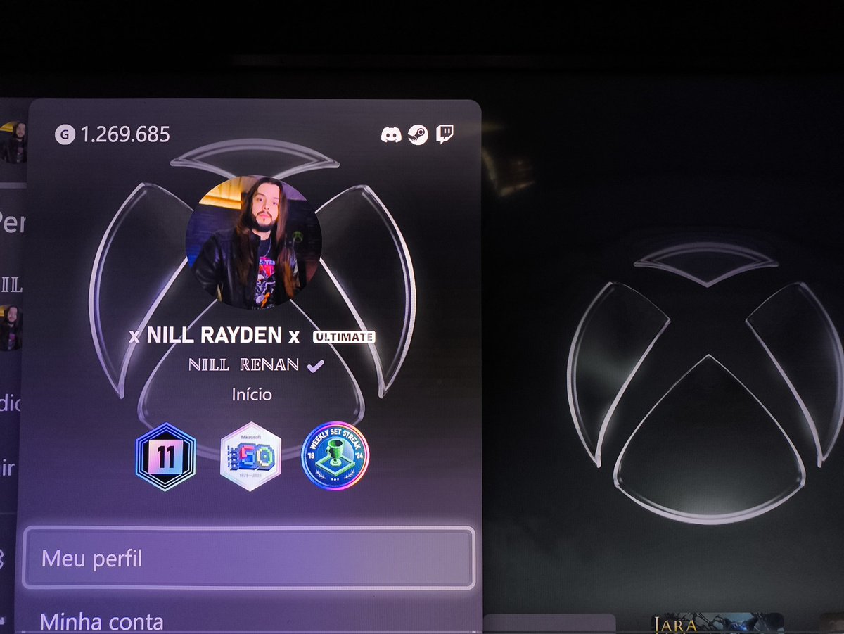 Nill Renan (Rayden) 💎 tweet media