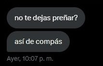 Quien para?