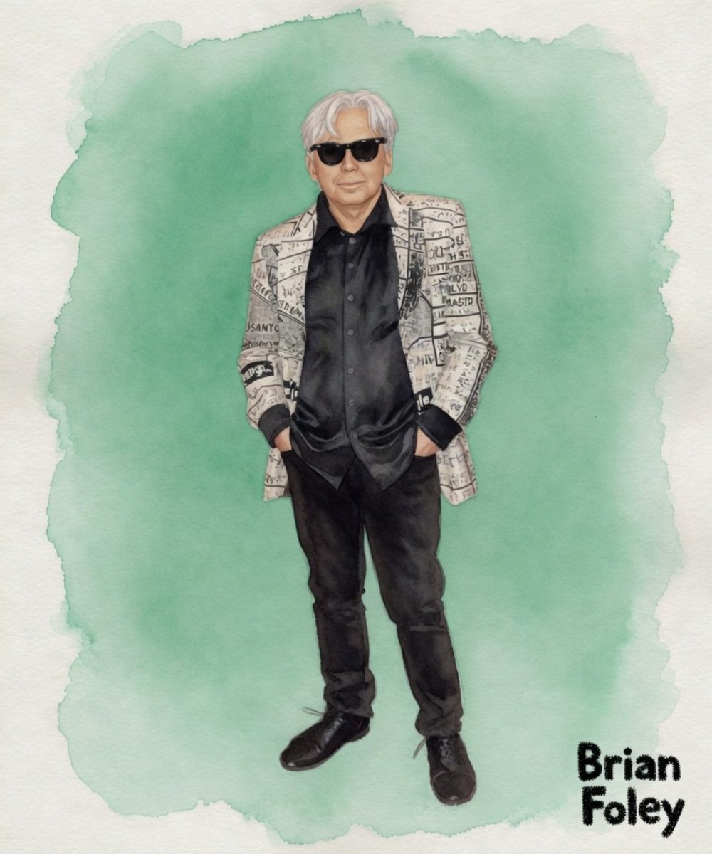 Brian J. Foley tweet media