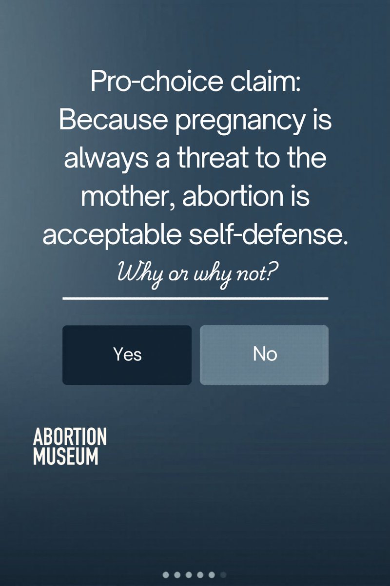 Abortion Museum tweet media