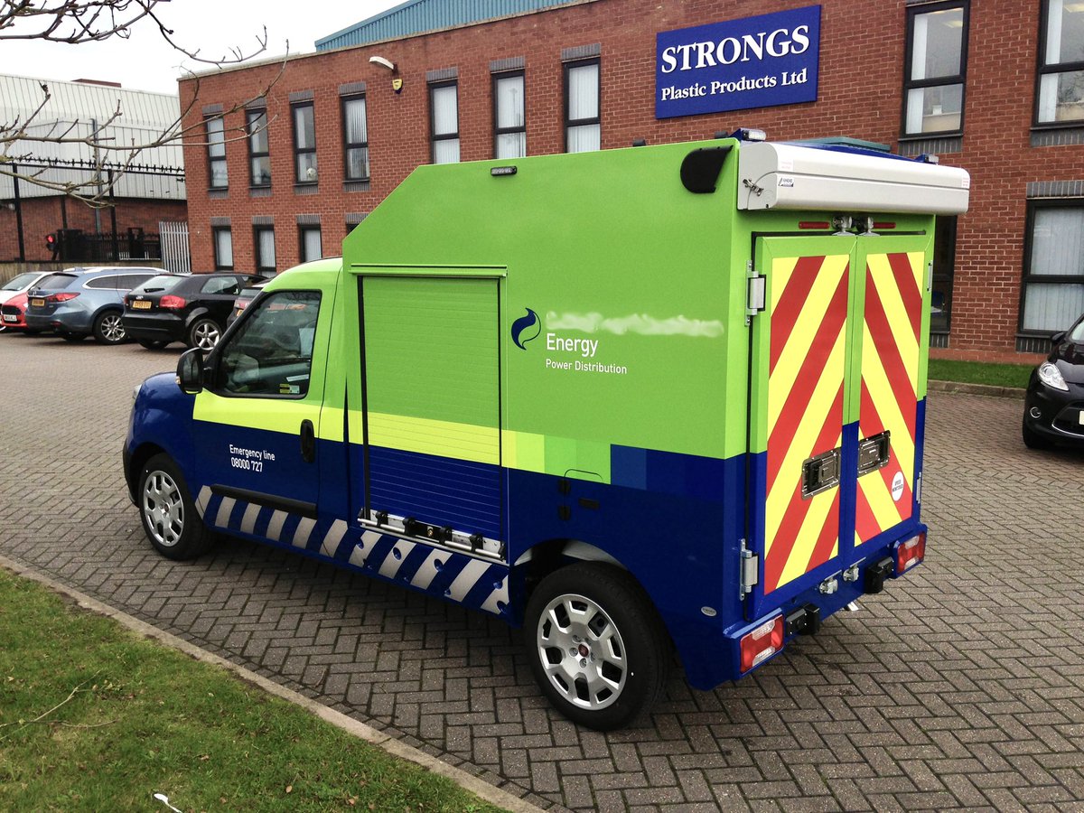 Strongs Plastic Products tweet media