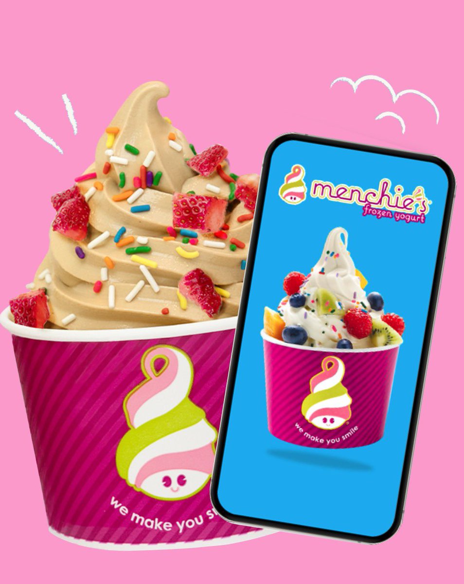 MenchiesCanton's tweet image. You asked, we listened💙
A brand new reward experience is coming to the Menchie’s app. Make sure notifications are ON. You won’t want to miss this.🍦✨👀
#Rewards #menchies #cantonmi #michiganfoodie