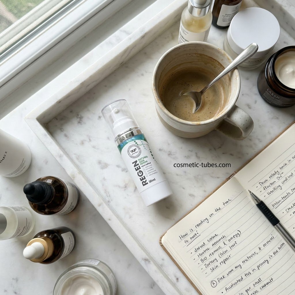 MikeBellane's tweet image. Stop wasting product! Our airless pump tubes keep your formulas fresh until the very last drop. Perfect for foundations, serums, and sunscreens. 🧴✨ 

#XinflyPackaging #BeautyPackaging