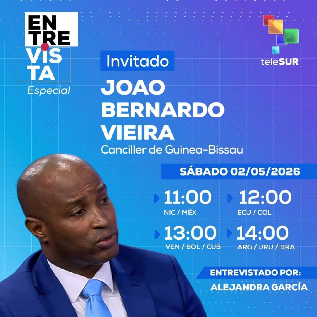 EmbaVenezGuineaB tweet media