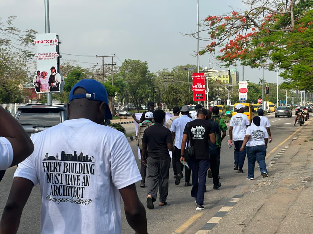 Nigerian Institute of Architects,Lagos State chapt tweet media