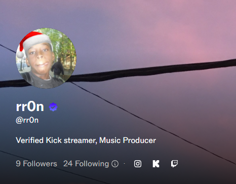 rr0nTV's tweet photo. I'm now a @Club creator. Drop your club links below I'll be following you guys! https://t.co/i0fIsN4L4n