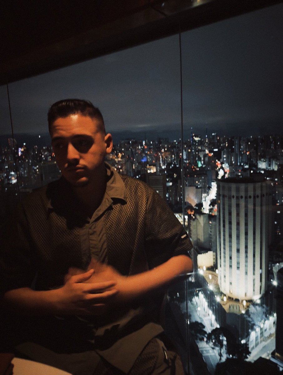 TREVOR HACKER-POLANCO 🇵🇷⚡️ tweet media
